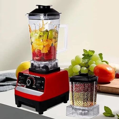 1200W 2L Smoothie Mixer Professional Blender