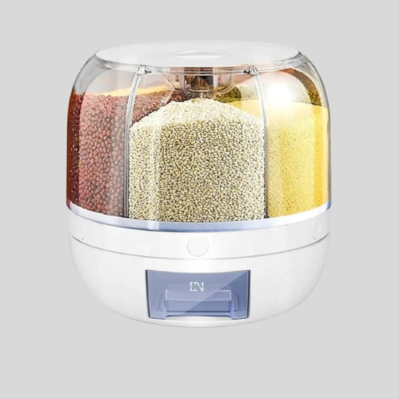 Rotating Food Dispencer