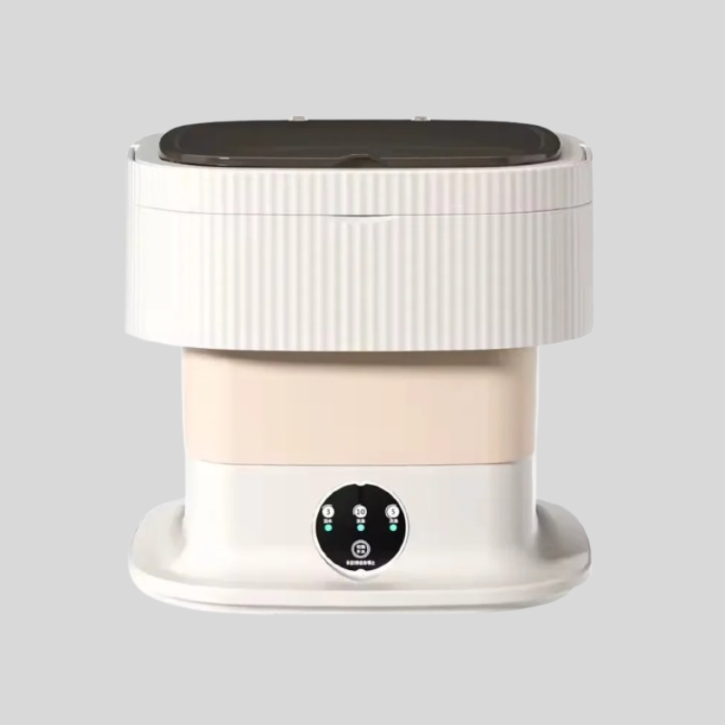 Mini Foldable Washing Machine v2