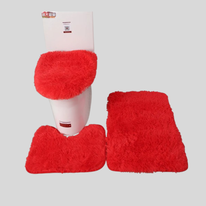 3piece Bathroom Met set