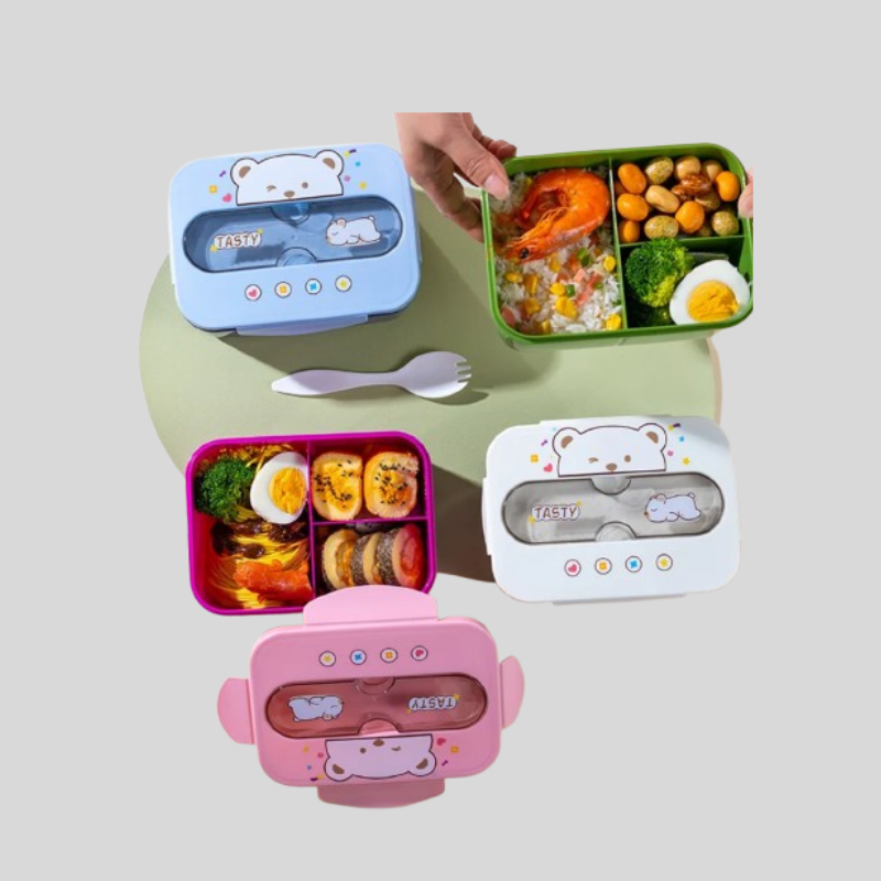 2piece Kids Lunchbox Set